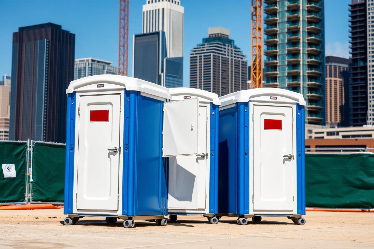 Porta Potty Rental Medina, OH Near Me